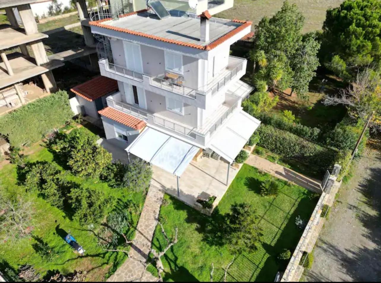 Eretria Homestay 外观 照片