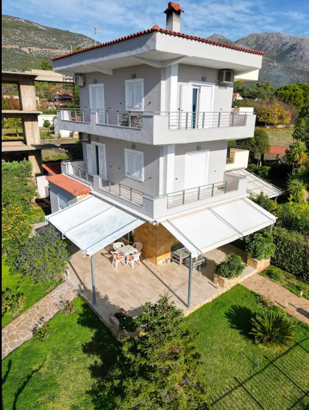 Eretria Homestay 外观 照片